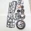 High Quality Original Excavator 4089998 Engine Parts Gasket Set