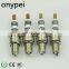 Iridium IX Spark Plug BPR6EIX 6637 Set Of 4 Japan