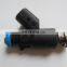 Guangzhou hengney auto parts 96487553 for Chevrolet Aveo Pontiac Wave 1.6L flow matched Fuel injection nozzle