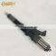 High quality 6D125  095000-1211 095000-1210  fuel injector 6156-11-3300 6156-11-3301 for PC450-7 PC400-7