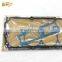 Best price for good quality Excavator parts Upper Gasket kit Top gasket kit  for C13