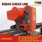 CNC CHINA MADE REBAR CUTTING MACHINE  FOR SALE