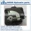 full range pressure compensating variable flow control valve