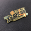 Free badge design made by Shenzhen Metal Badge Factory