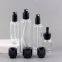 Great Quality 100Ml Cosmetic Glass Bottles For Body Lotion