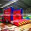 Best price  Inflatable truck model bouncer castle ,Inflatable jumping bouncer for children