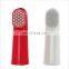 Pet Finger Plastic Toothbrush Pet Dental Care Kit Dog Toothbrush Set