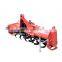 Tractor PTO driven mi-heavy duty rotary tiller farm rotavator