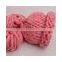 fancy yarn 100 polyester yarn bulky chenille yarn for knitting sweater