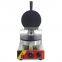 automatic egg roll making machine/egg roll maker/egg roll biscuit machine