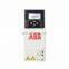 0.75KW  Low voltage AC drive  ABB mechanical transmission ACS380-040S-02A6-4