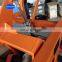 MINI Agricultural machinery tractor 1 row potato digger