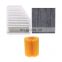 High quality air filter car suit for OEM 17801-0p020
