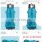 QDX 05hp specification 037kw 10m3 110 volt clean water electric submersible centrifugal pump
