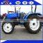 China 75HP large tractors for crops