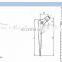 SE Cemented Femoral Stem Based on heshun Design