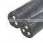 High voltage underground electric power wire and cable