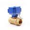 CWX15Q Electrical AC Motor Control Ball Valve with Wireless Remote Operated Automatic Drain Shut off Valve Parts