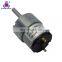 ET-SGM37G 37mm 36rpm - 300rpm 6 volt dc motor low rpm 6v geared motor 12v dc gear motor