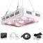 X5 1500W Cob Grow Light  Led Full Spectrum for Greenhose Plants Vegetable Growth