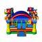 Guangzhou Factory Inflatable Pony Elephant Bounce House Jumping Moonwalk Bouncer Castle