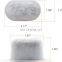 6-Pack  charcoal water filter   for coffee machine
