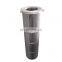 High polymer anti static film mulching filter dust cartridges air filter