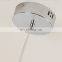Star Moon Children's Room Lighting Creative Personality Chandelier Restaurant Bedroom Warm Lighting