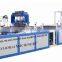 plastic bag production line include film extruder,flexo printing machine,bag making machine