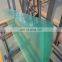 8mm Cut Size Toughened Glass With Grinding Edge