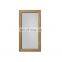 Large floor standing hotel decor pine frame living room furniture dressing mirror