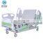 High Quality Three Crank Manual Hospital Bed For Patient