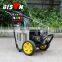 250 Bar Electric Cleaning Machine Sewer Jetting Machines High Pressure Cold Water Jet
