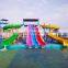 fiberglass water park rides factory