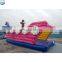 Factory Inflatable PVC Tarpaulin 10X4X4M Sea Monster Boat, Jumper Castle Bouncer House for Sale