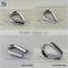 Stainless steel rigging hardware products turnbuckle thimble shackle kinds of metal hooks for sale