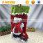 Wholesale Custom 3D christmas Decoration Sock For Sale