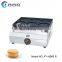 6 holes burger patty maker commercial waflle Telur burger maker