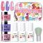 2021 newest hot Nail Dipping Powder Beginner Kit from Yayoge