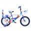 Kids bicycle children bike with training wheels