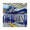 China factory sandwich wall panel making machine/lightweight concrete wall panel forming machine