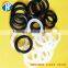 Rubber Silicone O Shape Spacer