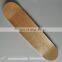 8 inches printed English 7-layer maple skateboard deck