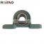 Rear axle housing ucp205 pillow block bearing p205 go kart spare parts