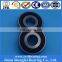Size 8*22*7 Chrome Steel/stainless steel/Hybrid ceramic deep groove Ball Bearing 608 for Skateboard Manufacturer Price