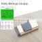 2019 New product 3 in 1 64G  mobile phone custom otg USB Flash Drive for iphone 5 6 6s 7 7plus IOS / Android