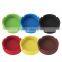 Novelty Gadgets Silicone Ashtray Custom Made Cigar Ashtray