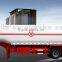 Dongfeng EQ9400GYY1 fuel tank semi-trailer 40000L lwu
