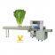 Factory price green leaf vegetables fresh packing machine