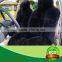 Customized Size And Color Hi Lux Long Low Fur Australian Lamb Skin Fur Car Seat Covers